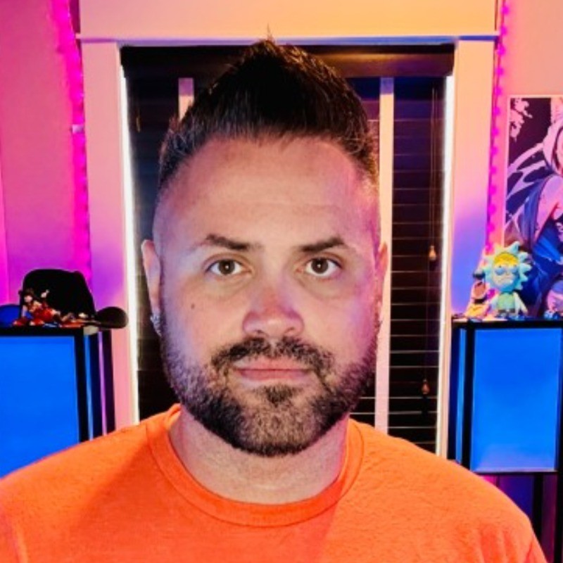 Daniel Shafer headshot